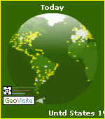 geo globe 8