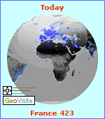 geo globe 6